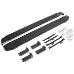 Boční nášlapy VW Tiguan 2017- (Basic Black)