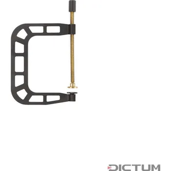 Truhlářská svěrka Dictum 735727 - Prasklinová svěrka