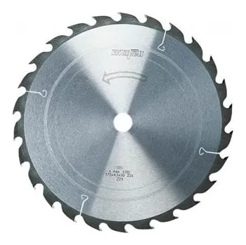 Pilový kotouč Mafell Pilový kotouč-HM, 250 x 1,6/2,6 x 30 mm, Z 36, WZ (092458)