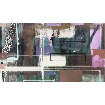 Fototapeta Fototapeta vliesová Liquids Dripping, motiv abstraktní