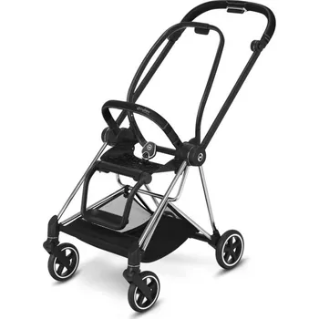 Cybex Mios podvozek 2020 Chrome Black
