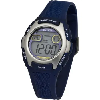 Hodinky Recenze Secco S DFY-009