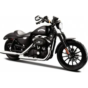 autíčko Maisto Harley Davidson Sportster Iron 883 1:12 černá