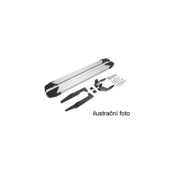 Tuning Boční nášlapy VW Tiguan 2007-17 (Basic)