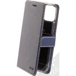 Molan Cano Issue Diary flipové pouzdro pro Apple iPhone 11 Pro tmavě modrá (navy blue)