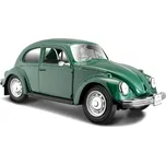 Maisto Volkswagen Beetle 1:24 zelený