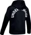 Dívčí mikina Under Armour Rival Full Zip Hoodie-001-YMD M