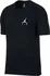 Pánské tričko Jordan Jumpman Air Embroided Tee černé