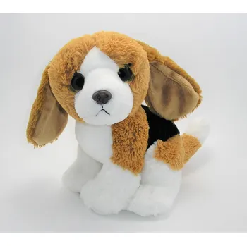 plyšák Plyšový bígl 25 cm - plyšové hračky