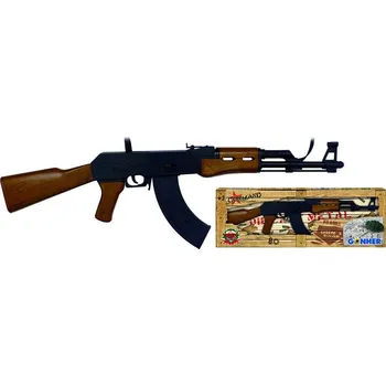 Dětská zbraň Alltoys Gonher Vojenská útočná puška