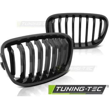 Kapota PŘEDNÍ MASKA, LEDVINKY BMW F20, F21 2011-2014, ČERNÁ LESKLÁ (GRBM79)