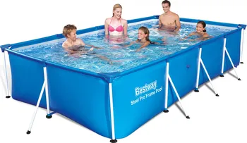 Bazén Bestway 56405 Steel Pro 4 x 2,11 x 0,81 m, bez filtrace