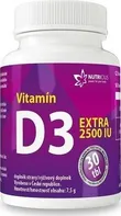 Nutricius Vitamín D3 Extra 2500 IU