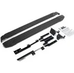 Boční nášlapy Nissan Qashqai J11 2013- (Basic Black)