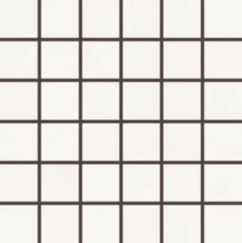 Obklad Rako Blend DDM06805, mozaika, bílá, 30 x 30 x 1 cm