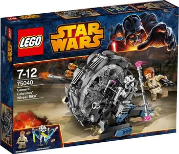Stavebnice LEGO LEGO Star Wars 75040 Motorka generála Grievouse