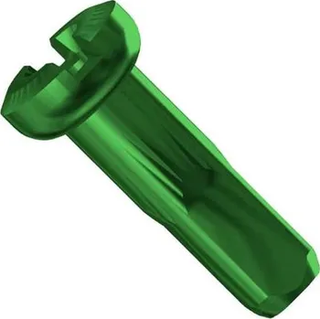 SAPIM nipl Alu Polyax 12 mm zelený