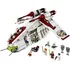 Stavebnice LEGO LEGO Star Wars 75021 Republic Gunshi