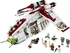 Stavebnice LEGO LEGO Star Wars 75021 Republic Gunshi