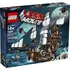Stavebnice LEGO LEGO Movie 70810 Kovovousova loď Mořská kráva
