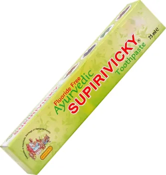 Zubní pasta Siddhalepa Supirivicky Ayurvedic Herbal Toothpaste 75 ml