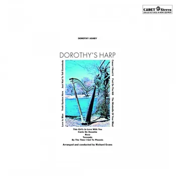 Zahraniční hudba Dorothy's Harp - Dorothy Ashby [LP]