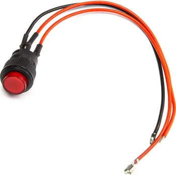 vypínač Vypínací tlačítko pro podavač nálepek AL-1150D