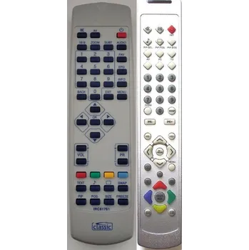 General MATRIX 42PDB43IS, 42PDB43IS, 42PDB431S, 20LCL20 IRC81761, IRC81521 - dálkový ovladač duplikát