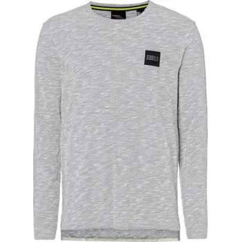 Pánské tričko O´Neill LM Special ESS L/SLV šedé
