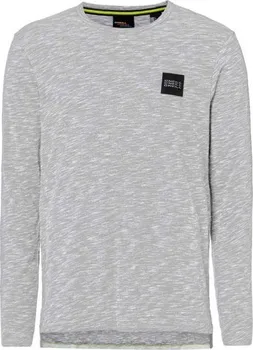 Pánské tričko O´Neill LM Special ESS L/SLV šedé