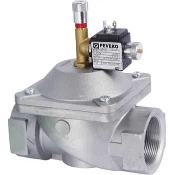 Ventil Havarijní plynový ventil PEVEKO EVHNC 1025.22/L DN 25
