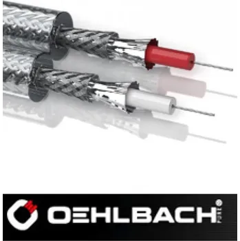 Počítačová hra Oehlbach Silver Express transparent. metraž