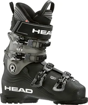 Sjezdové boty HEAD Nexo Lyt 100 černé 265