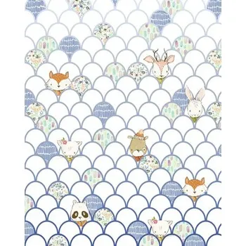 Fototapeta Fototapeta vliesová Shelly White, motiv dětský