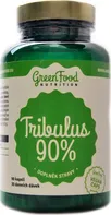 Green Food Nutrition Tribulus Vegan 90 % 90 cps.