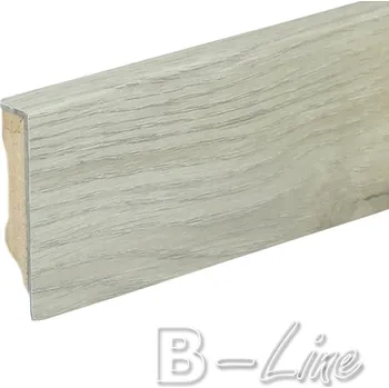 MDF Moduleo SELECT - lišta soklová Classic Oak 24125