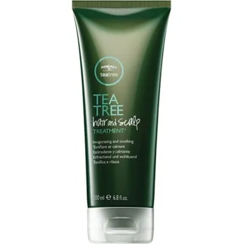 Paul Mitchell Tea Tree Hair and Scalp Treatment Mask 200 ml Vlasová regenerace Paul Mitchell Tea Tree Hair and Scalp Treatment Mask 200 ml