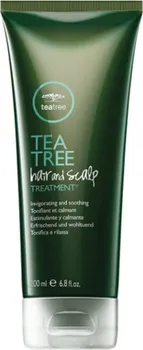Vlasová regenerace Paul Mitchell Tea Tree Hair and Scalp Treatment Mask 200 ml