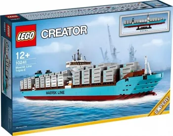 Stavebnice LEGO LEGO Creator Expert 10241 Maersk Line Triple-E