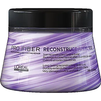 Vlasová regenerace Recenze L'Oréal Pro Fiber Reconstruct Aptyl 100 maska 200ml
