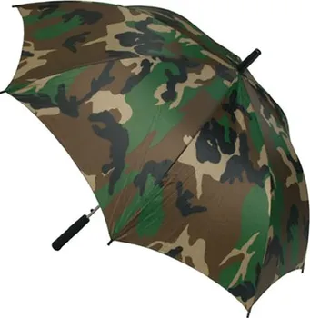 Deštník Mil-Tec deštník pevný Woodland