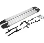 Boční nášlapy Hyundai Tucson 2015- (Basic)