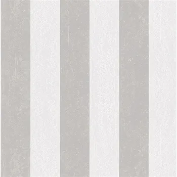 Tapeta Vliesové tapety na zeď pruhy hnědé 6757-20