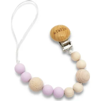 klip na dudlíky Mimijo Klip na dudlík Přátelé