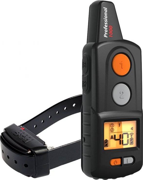 Výcvikový obojek DOGTRACE d‑control professional 1000