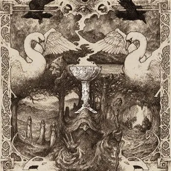 Zahraniční hudba Wolcensmen - Fire In The White Stone (2LP, INDIE248LP)