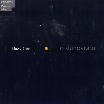 Česká hudba O slunovratu (platinová edice) - Hradišťan [CD+DVD]