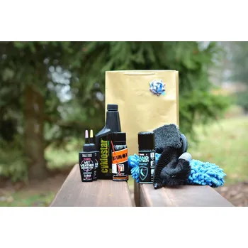 Kosmetická sada Dárková sada pro údržbu elektrokola