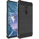 Pouzdro Imak Vega pro Nokia X71 Barva: Černá