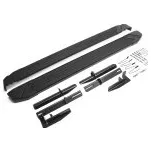 Boční nášlapy Mitsubishi Outlander 2012- (Basic Black)